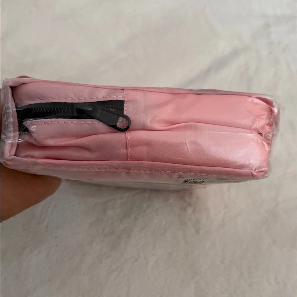Pink Travel Storage Organizer Set